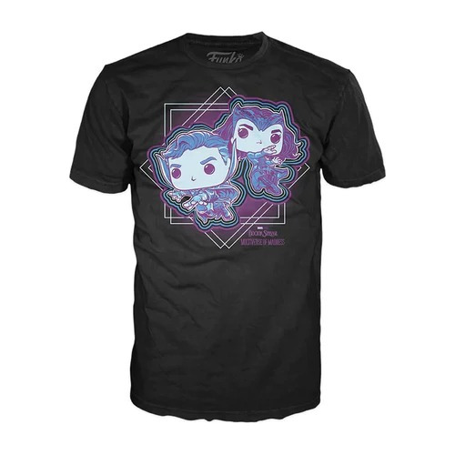 Doctor Strange Multiverse Of Madness Playera Unisex Funko