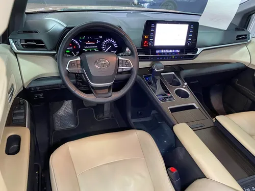 Toyota Sienna 3.5 Xle Piel At