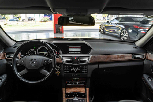 Mercedes-benz Clase E 2013 4p E 250