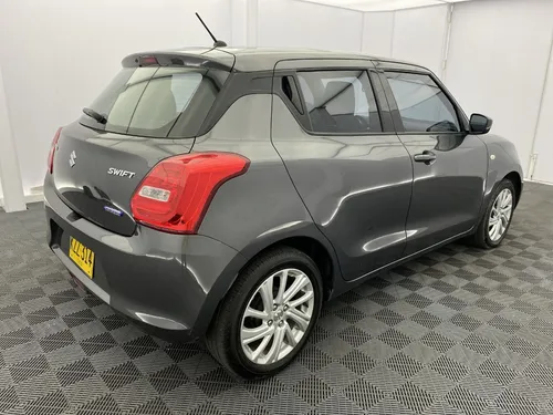 Suzuki Swift Hibrido