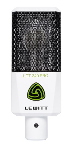 Microfono Condenser Profesional Lewitt Audio Lct 240 Pro #