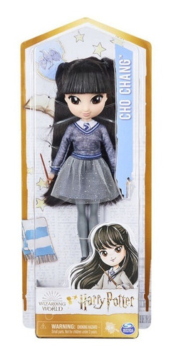 Muñeca Harry Potter Wizarding World - Cho Chang