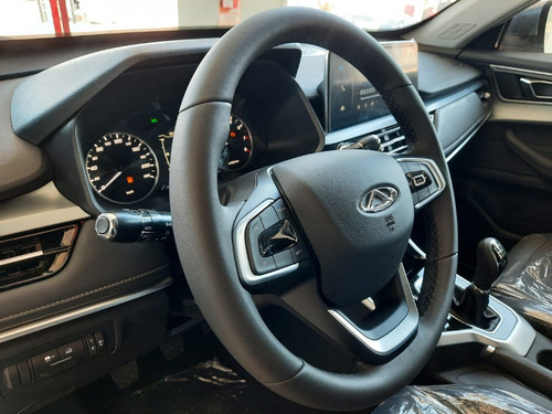 Imagen 19 de 25 de Chery Tiggo 4 Pro 1.5 Comfort Mt 0km Gris 2022 Garantía