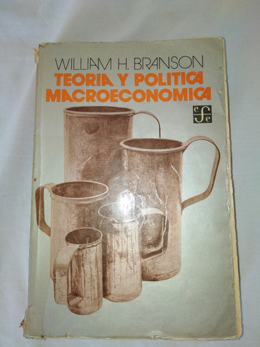 Teoria Y Politica Macroeconomica William H. Branson