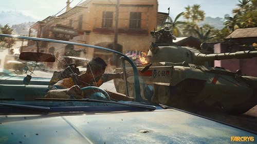 Far Cry 6 - Ps4 - Novo E Lacrado!