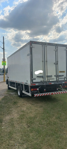Imagem 8 de 15 de Caminhão Mercedes 815 Acelo