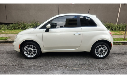 Fiat 500 1.4 CULT 8V FLEX 2P MANUAL