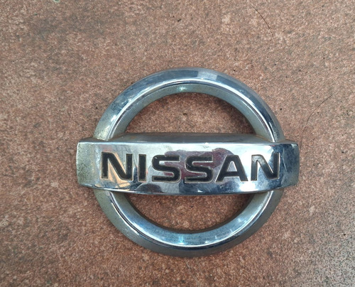 Emblema Nissan X-trail Año 2003