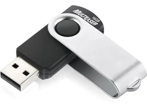 Pen Drive Multilaser 16 GB