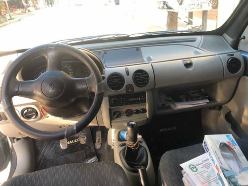 Renault Kangoo 1.5 2 Furgon Confort Svt 5as Ca Lc 2012