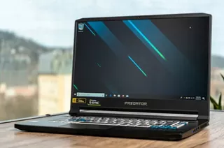 Acer Predator Triton 500 Intel I7 Rtx2080 Pantalla 15 2tbssd