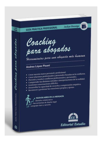 Coaching Para Abogados - Lopez Pisani, Andrea