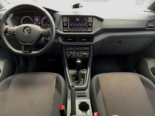 Volkswagen T-cross 200 Tsi Aut