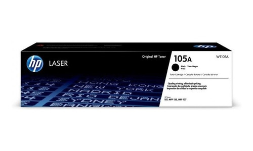 Toner Hp 105a Negro Impresora Laser Mfp 135w & 107a *itech