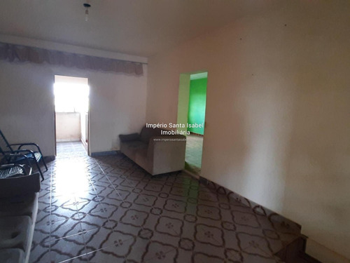 Imagem 2 de 15 de Vende-se Casa Com Lotes- Jd. Eldorado- Santa Isabel- Sp 1142