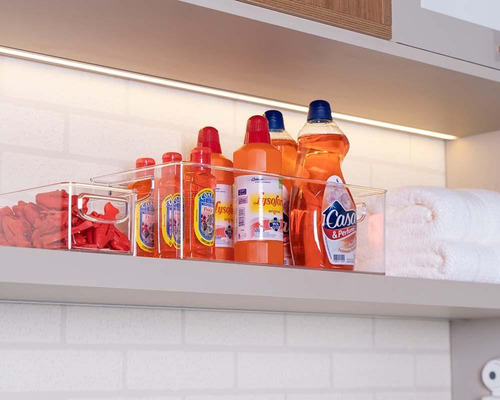 Organizador Multiuso Diamond Cristal Paramount 903