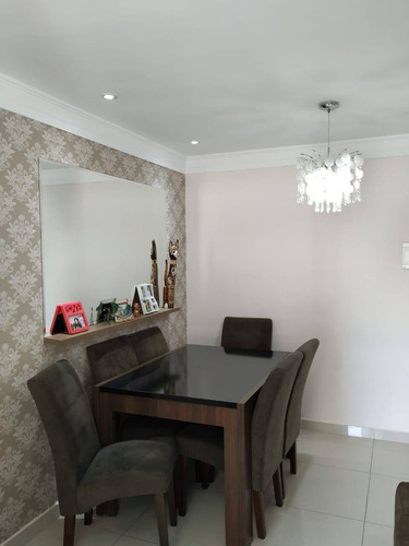 Apartamento Com 2 Quartos À Venda No Residencial Floriza Ll. - 861