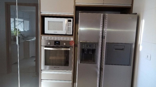 Imagem 4 de 15 de Apartamento Residencial À Venda Tatuapé. São Paulo - Ta3760