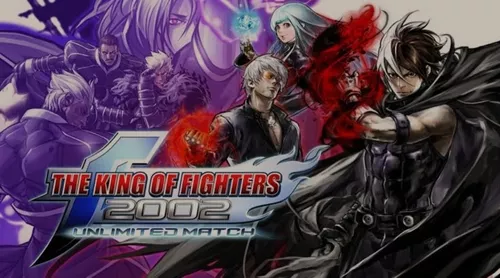  King of Fighters 2002/2003 : Video Games