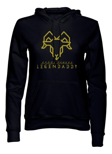 Sudadera Legendaddy Daddy Yankee