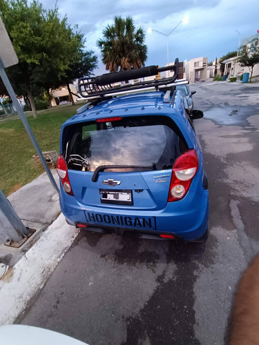 Chevrolet Spark 1.2 Paq C Mt