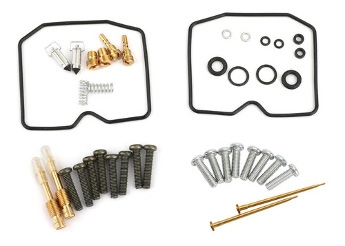 Kit De Reconstrucción Carburador Para Kawasaki Ex250 Ninja 2