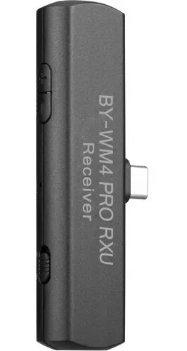 Microfono Boya By-wm4 Pro K5
