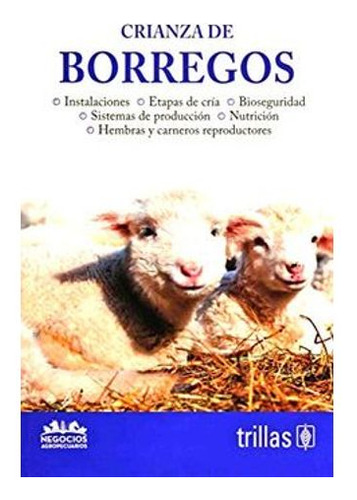 Libro Crianza De Borregos