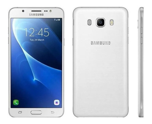 Samsung Galaxy J7 2016 16 Gb Blanco 2 Gb Ram (Reacondicionado)