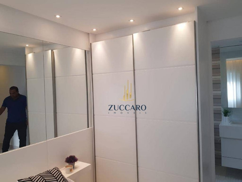 Apartamento À Venda, 50 M² Por R$ 300.638,00 - Jardim Munhoz - Guarulhos/sp - Ap14936