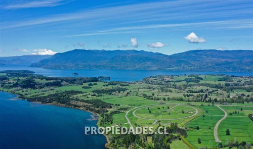 Sitio En Venta En Panguipulli