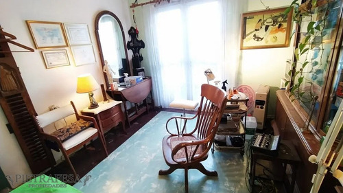 Imagen 6 de 8 de Apartamento En Venta - 2 Dormitorios 1 Baño Con Balcon - Cabrera - Union