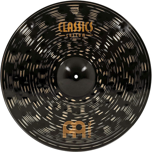 Meinl Cc22dar Platillo Ride 22 Pulgadas Para Batería