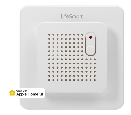 Sensor De Gas Inteligente Lifesmart - Alarma - Homekit