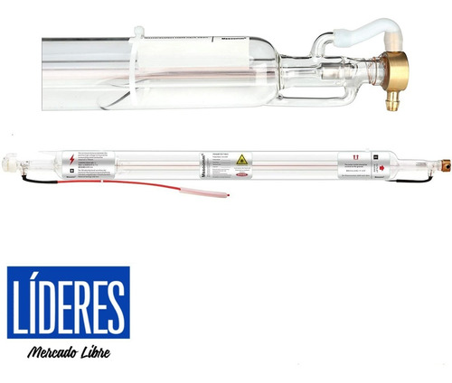 Tubo Para Maquina Laser Co2 Varias Potencias. Leer Publicaci