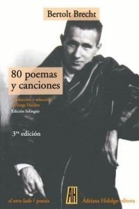 80 Poemas Y Canciones - Brecht,bertolt