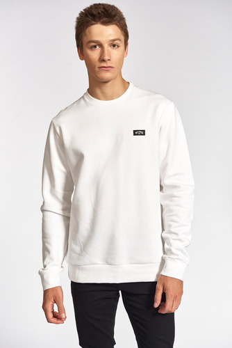 Buzo Basico Billabong Core Hombre