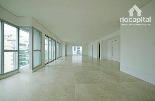 Imagem 1 de 26 de Apartamento Com 4 Quartos À Venda, 402 M² Por R$ 4.834.550 - Barra Da Tijuca - Rio De Janeiro/rj - Ap1656