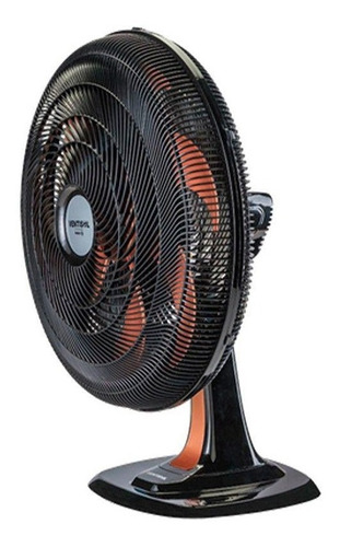 Ventilador Bronze Turbo 6 Pás 50 Cm 110v Ou 220v Ventisol 