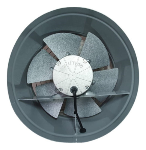 Exaustor Axial 300mm Potente Mod. Eq300m4 - Qualitas 2a Gar.