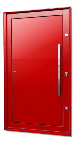 Porta Pivotante Lambril C/pux.dir. Elite Ver 240x130 Brimak