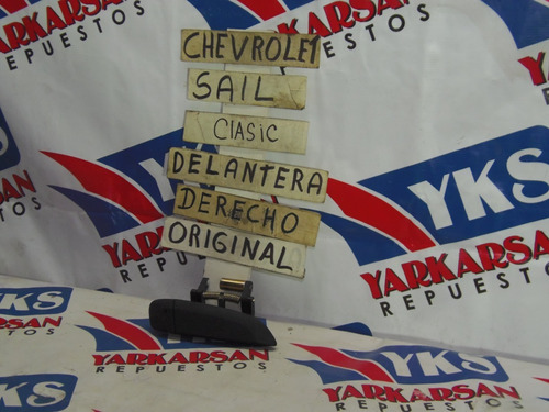 Manilla Exterior Delantera Derecha Chevrolet Sail Classic