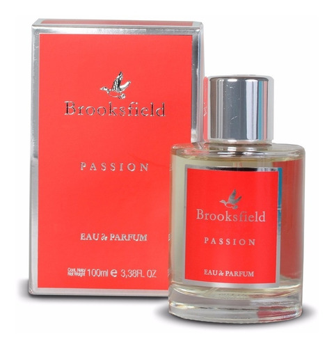 Perfume Mujer Brooksfield Moda Elegante Spray 100ml 9920b Volumen de la unidad 100 mL