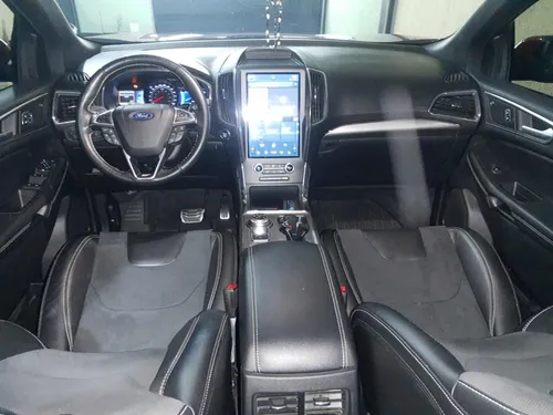 Ford Edge 2.7 Ecoboost V6