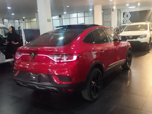 Renault Arkana Híbrida 2025 Ds