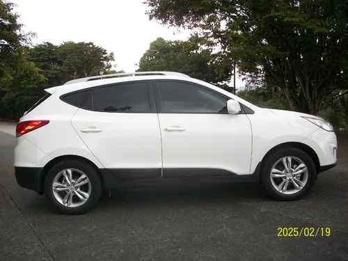 Hyundai TUCSON IX-35 2.0l 4x2