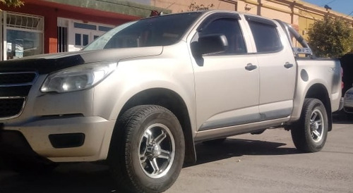 Imagen 1 de 4 de Chevrolet S10 2.8 Cd 4x4 Ls Tdci 180cv 2013
