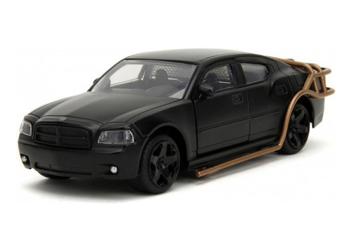 Jada 33374 1:32 Ff5 2010 Dodge Charger Heist Car