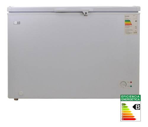 Freezer Kassel Mod. Ks-fz360 300 L Geant