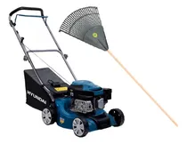 Comprar Cortadora De Cesped 16 PuLG Hyundai 3hp 66cc Con Recolector